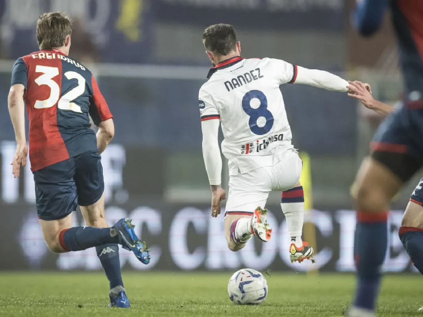 Nhận định soi kèo Genoa vs Cagliari lúc 00h30 ngày 13/1/2026