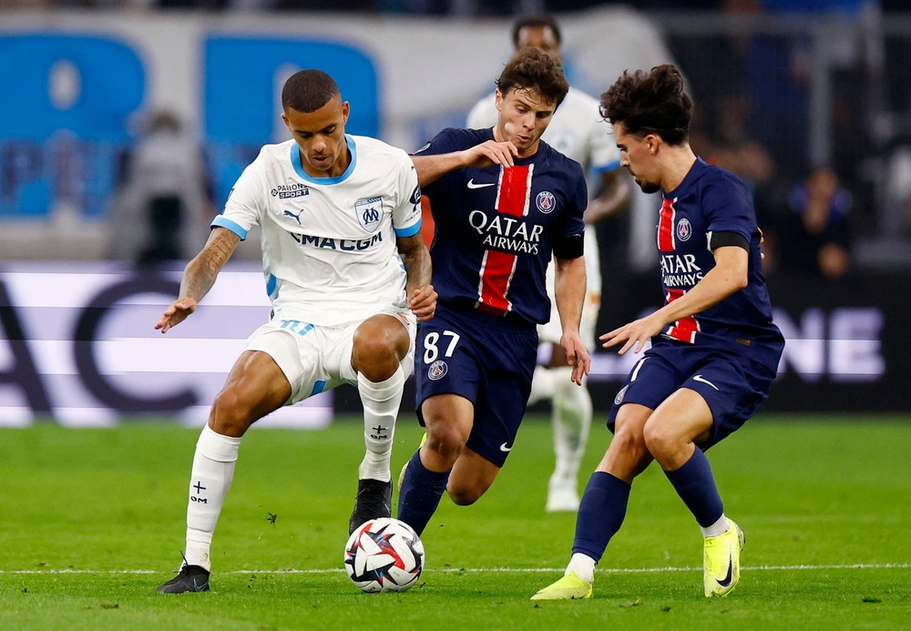 Nhận định soi kèo Paris Saint-Germain vs Marseille lúc 01h00 ngày 9/1/2026