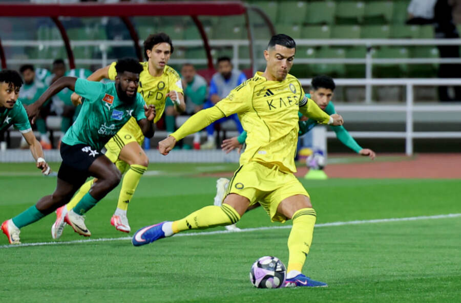 Al Najma(KSA) vs Al Nassr (02:00 – 26/02) | Xem lại trận đấu