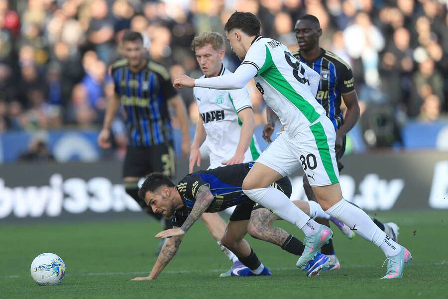 Pisa vs Sassuolo (21:00 – 31/01) | Xem lại trận đấu