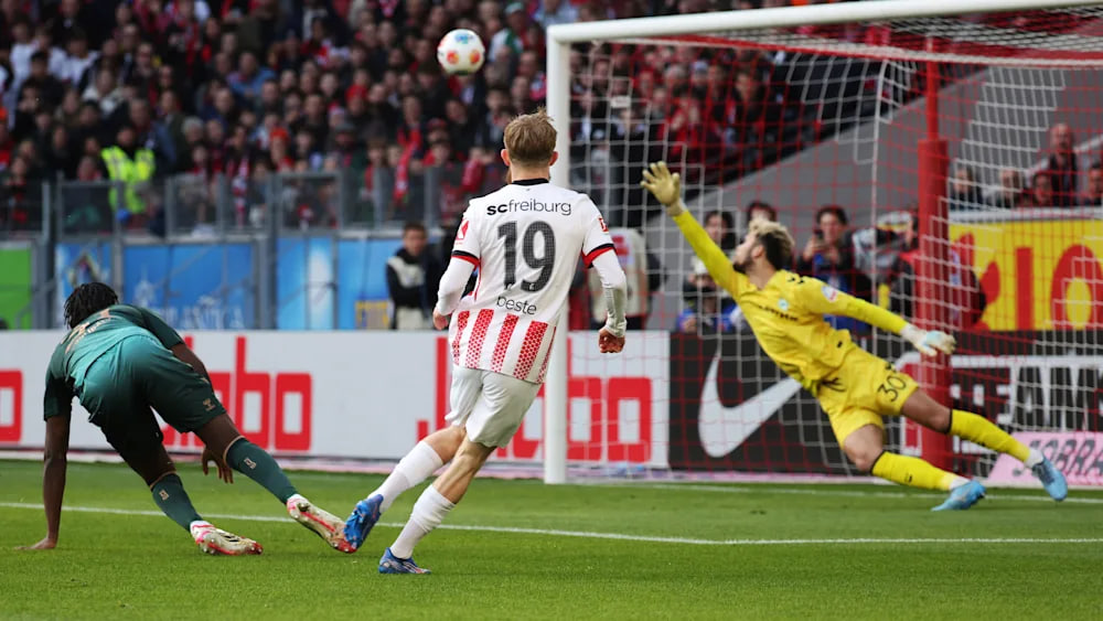 SC Freiburg vs Werder Bremen (21:30 – 07/02) | Xem lại trận đấu