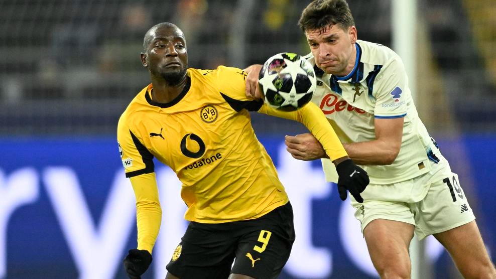 Nhận định soi kèo Atalanta vs Borussia Dortmund lúc 00h45 ngày 26/2/2026