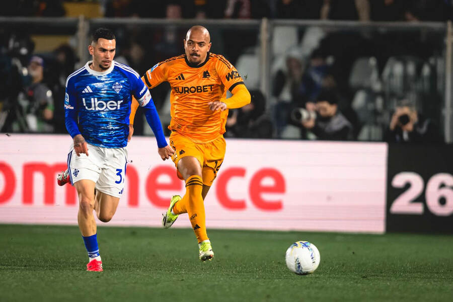 Como vs AS Roma (00:00 – 16/03) | Xem lại trận đấu