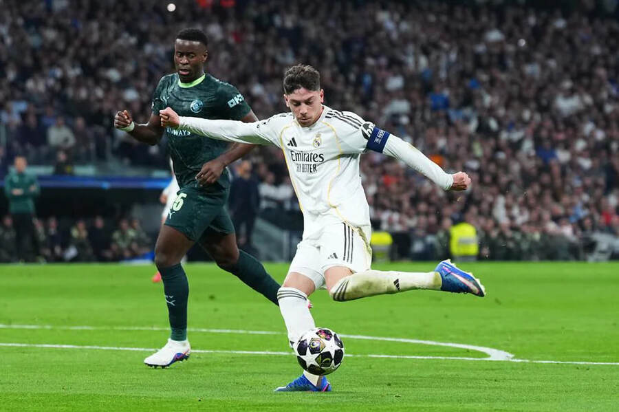 Real Madrid vs Manchester City (03:00 – 12/03) | Xem lại trận đấu