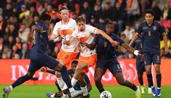 Hà Lan vs Ecuador (01:45 – 01/04) | Xem lại trận đấu