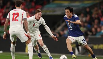 Anh vs Nhật Bản (01:45 – 01/04) | Xem lại trận đấu