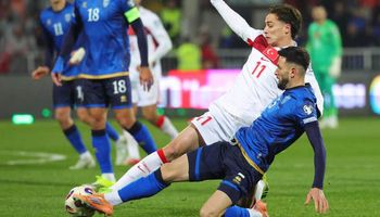 Kosovo vs Thổ Nhĩ Kỳ (01:45 – 01/04) | Xem lại trận đấu