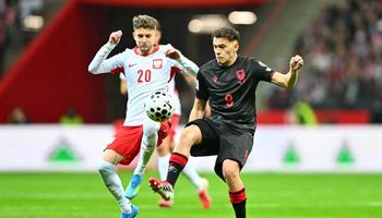 Ba Lan vs Albania (02:45 – 27/03) | Xem lại trận đấu