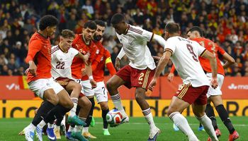 Tây Ban Nha vs Ai Cập  (02:00 – 01/04) | Xem lại trận đấu