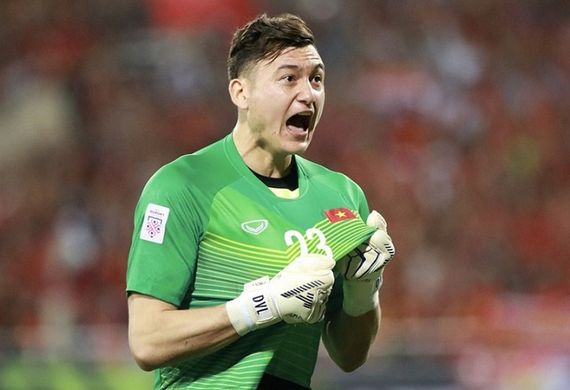 Thủ môn xuất sắc nhất Việt Nam: Những “người nhện” vĩ đại qua các thời kỳ